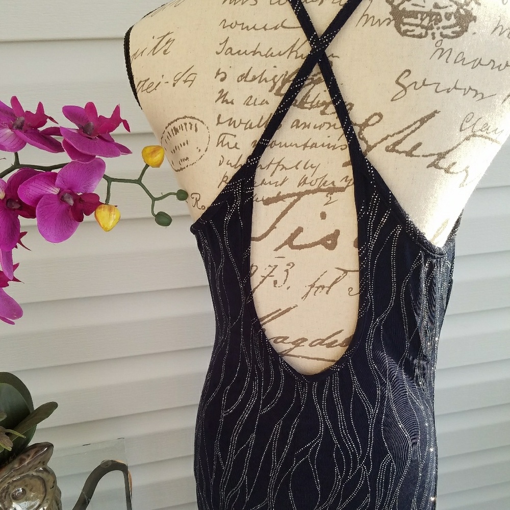 🌹GIFTED🌹❤Jessica McClintock Evening Gown - Picture 2 of 4